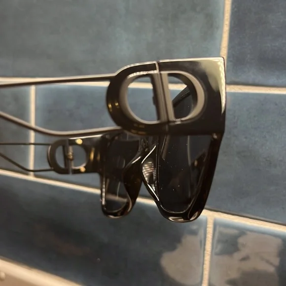 Christian Dior Montaigne Sunglass Frames - Picture 7 of 17